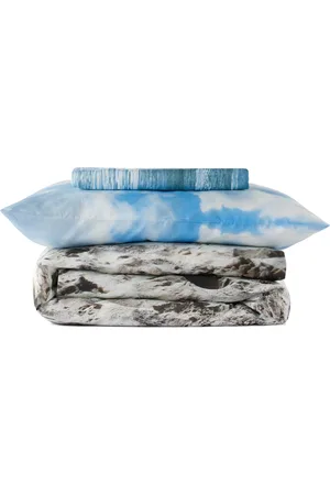 BLESS Blue Nº51 Seaside Bedding Set, Queen