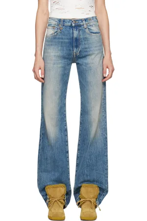 R13 Blue Jane Jeans