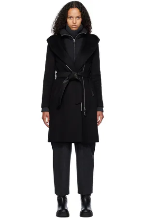 Mackage Black Shia-SLB 2-in-1 Down Coat