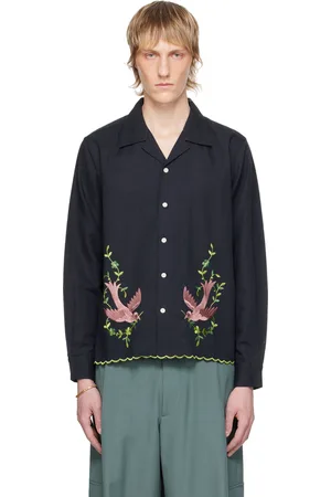 BODE Rosefinch Shirt