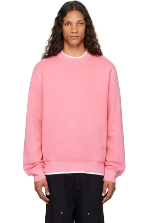 Carhartt Pink Duster Script Sweatshirt