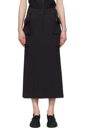 Hyein Seo Cargo Midi Skirt & Top Set