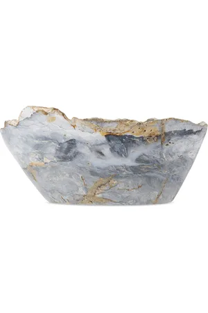 SOHO Jasper Stone Medium Bowl