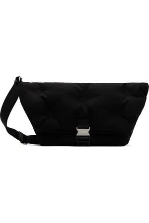 Maison Margiela Black Glam Slam Sport Cycle Bag