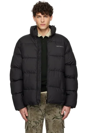 Carhartt Black Springfield Jacket