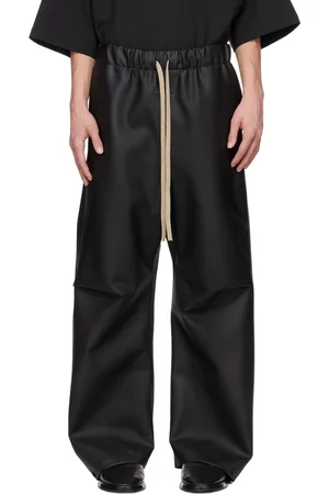 FEAR OF GOD Pleated Trousers