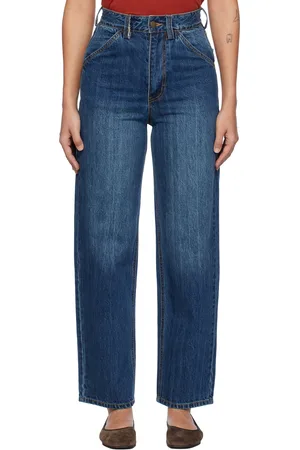 Carter Young Blue Washed Big Ben Jeans
