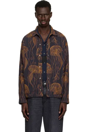 TOGA VIRILIS Embroidery Jacket