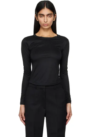 ANINE BING Jane Long Sleeve T-Shirt