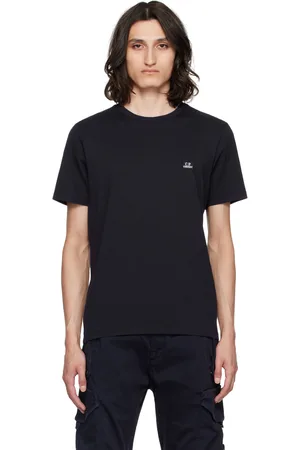 C.P. Company Navy Patch T-Shirt