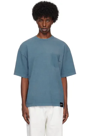 NEIGHBORHOOD Blue SS T-shirt