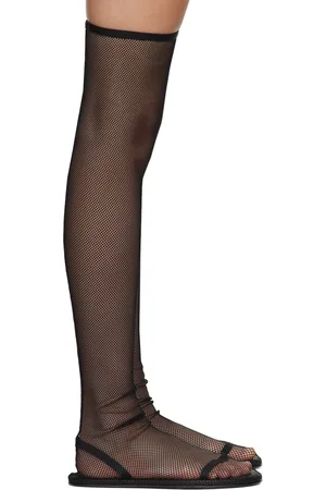 The Row Flat Sock Boots