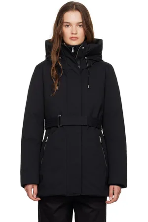 Mackage Black Jeni-NFZ Down Coat