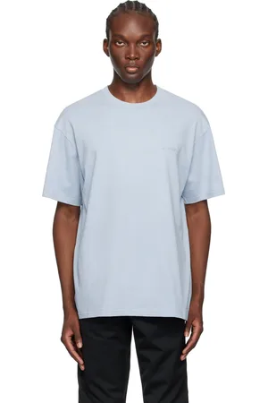 Carhartt Blue Duster Script T-Shirt