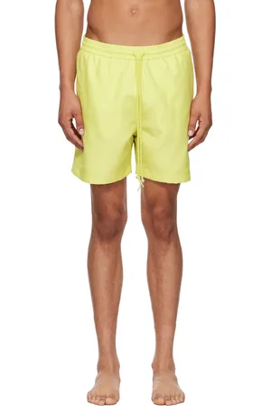 Carhartt Green Chase Swim Shorts