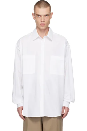 The Frankie Shop Gus Oversized Shirt
