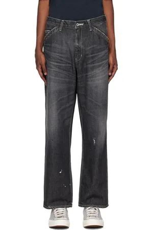 NEIGHBORHOOD Washed Utility Jeans