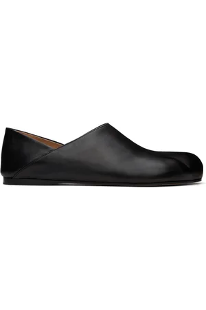 J.W.Anderson Black Paw Loafers