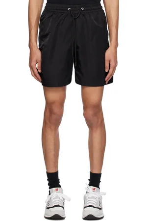 Sunflower Black Mike Shorts
