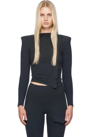 GREG ROSS SSENSE Exclusive Zip Top