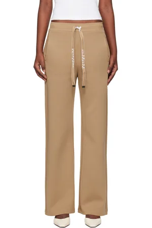 Max Mara Tan Bali Lounge Pants