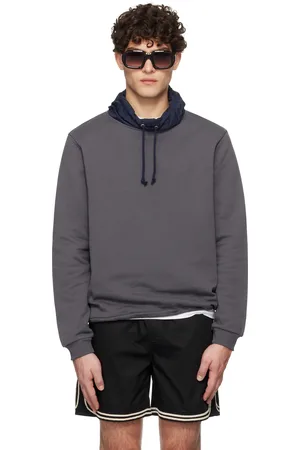 Paloma Wool Gray Uttah Hoodie