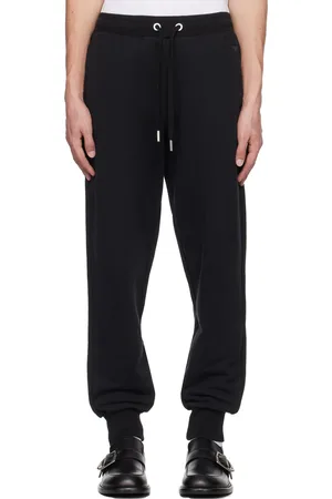 Ami Black Ami de Coeur Sweatpants