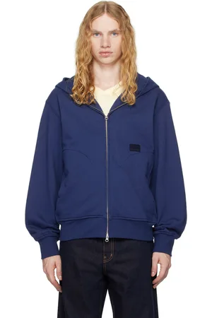 Document Zip-Up Hoodie