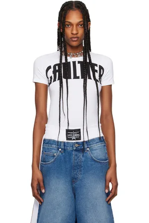 Jean Paul Gaultier White 
