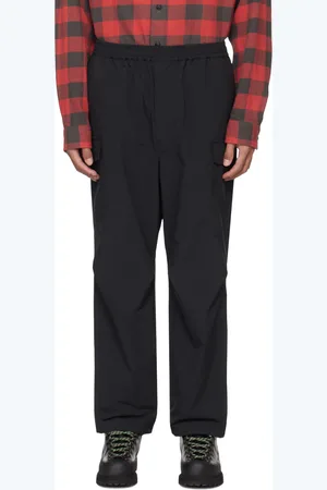 Daiwa Pier39 Black Tech 6P Mil Cargo Pants