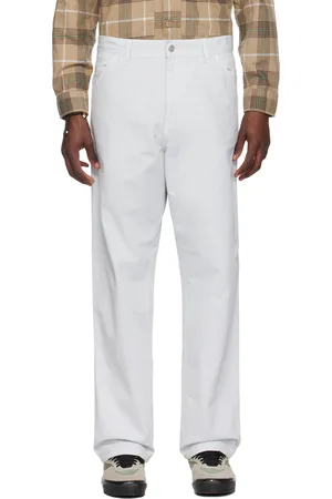 Carhartt Gray Single Knee Trousers