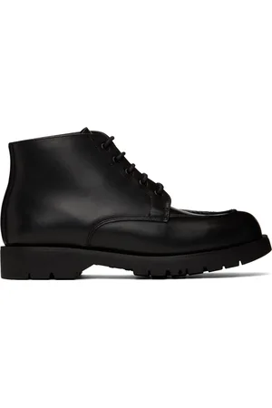 Kleman Black Oxal KP Boots