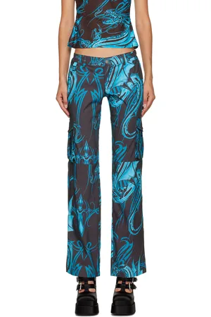 Miaou Blue Elias Trousers