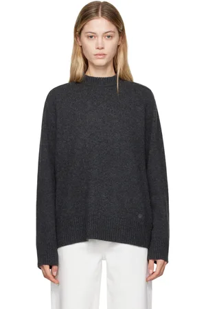Loulou de Saison Gray Baltra Sweater