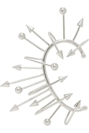 Jean Paul Gaultier Silver 