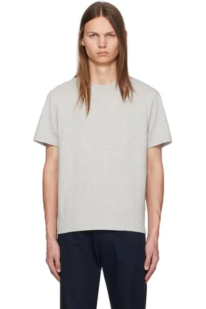 Ami Gray Ami de Coeur T-shirt
