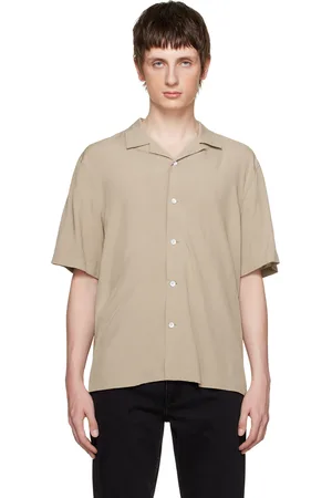 RAG&BONE Beige Avery Shirt