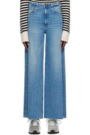 RAG&BONE Blue Sofie Jeans