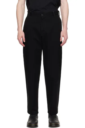 Carhartt Black Calder Trousers