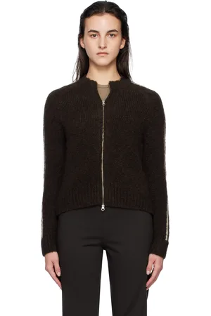 Paloma Wool Brown Grand Slam Sweater