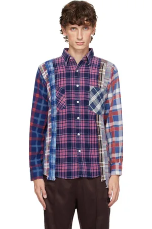 Pins & Needles Multicolor 7 Cuts Flannel Shirt