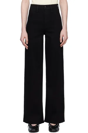 RAG&BONE Epic Hadley Wide-Leg Jeans