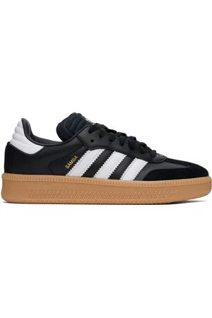 adidas Black Samba XLG Sneakers