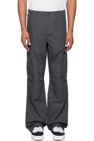 Carhartt Gray Regular Cargo Pants