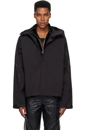 HELIOT EMIL Black PUMA Edition Sympatex Jacket