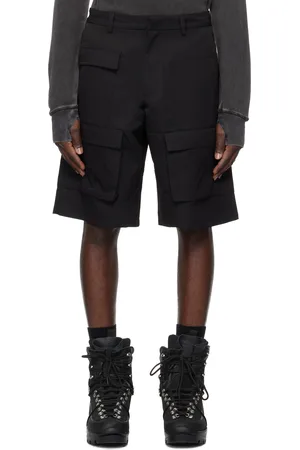 HELIOT EMIL Cellulae Cargo Shorts