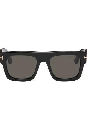 Tom Ford Black Fausto Sunglasses