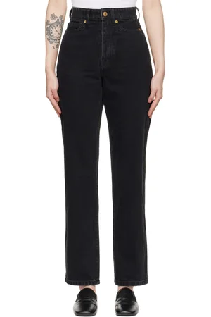 By Malene Birger Black Miliumlo Jeans