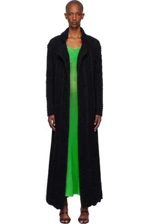Isa Boulder Black Canyon Wave Coat