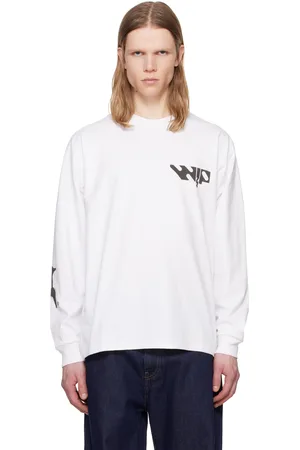 Carhartt White L/S Industry T-shirt